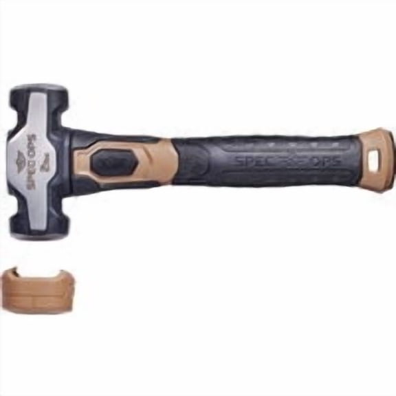 Spec Ops Tools Spec Ops High Carbon Steel Sledge Hammer - Pack of 2 Contractor Value Pack
