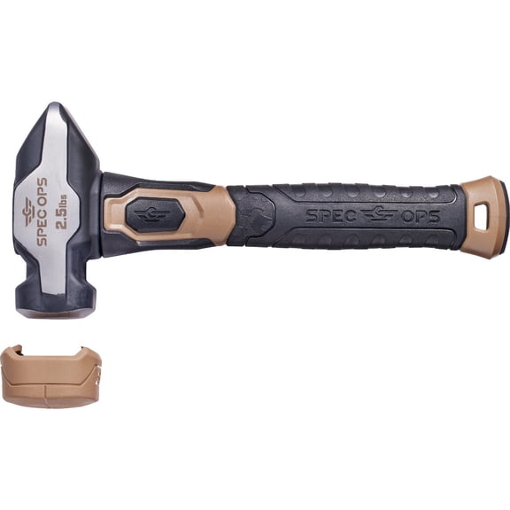 Spec Ops Tools Spec Ops High Carbon Steel Sledge Hammer1 - Pack of 8