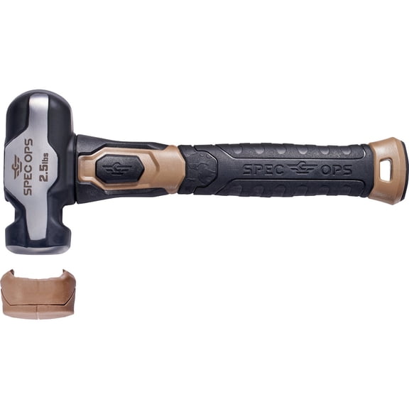 Spec Ops Tools Spec Ops High Carbon Steel Sledge Hammer2 - Pack of 8