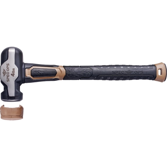 Spec Ops Tools Spec Ops High Carbon Steel Sledge Hammer2 - Pack of 8