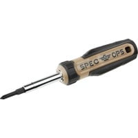 Spec Ops Tools Spec Ops Ratcheting Ratcheting Screwdriver - Pack of 24