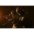 thumbnail image 1 of Spec ops police officers SWAT in black uniform and face mask  studio shot. Poster Print by Oleg Zabielin/Stocktrek Image, 1 of 1
