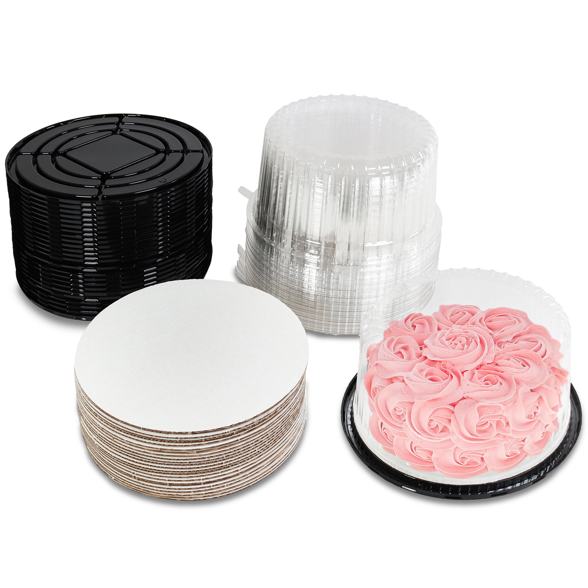 https://i5.walmartimages.com/seo/Spec101-Clear-Plastic-Cake-Containers-with-Dome-Lid-25pk-Round-Cake-Containers_69595d43-3c3f-4f01-b5c0-9cc60dadee6f.9cbbbe4c2243a03e79311fb76bb12f7a.jpeg