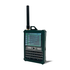 Spec5 Ranger Off-Grid Texting Device with Gps, Touchscreen, and Qwerty Keyboard No Wi-Fi or Cell Service Required