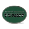 thumbnail image 1 of Spec Cast Fendt Belt Buckle, The Best Run Operations Run 03095, 1 of 1