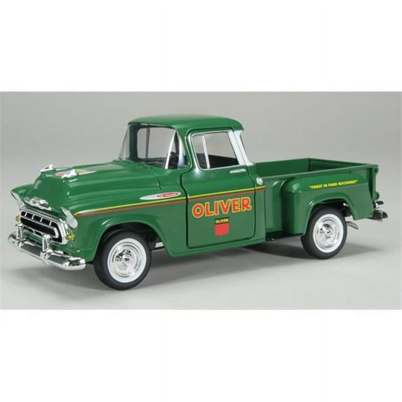 SpecCast SPE23523 Oliver 1957 Chevy Pickup Model Truck