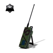 جهاز Spec5 Trekker Delta LoRa GPS Communicator، مزود بتقنية ATAK وMeshtastic، ولا يحتاج إلى خدمة خلوية، وراديو خارج الشبكة للطوارئ والمشي لمسافات طويلة والبقاء على قيد الحياة