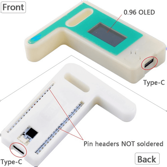 Specail Case for Heltec Wifi Lora 32 V3