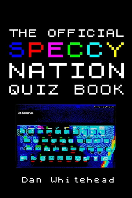 Speccy Nation The Official Speccy Nation Quiz Book, Book 3, (Paperback)