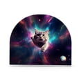 thumbnail image 1 of Spece Universe Cat Planets Napkin Holder for Table Clear Napkin Stand Paper Holder Acrylic Organizer Dispenser Napkins for Dinner Kitchen Restaurant Room, 1 of 8