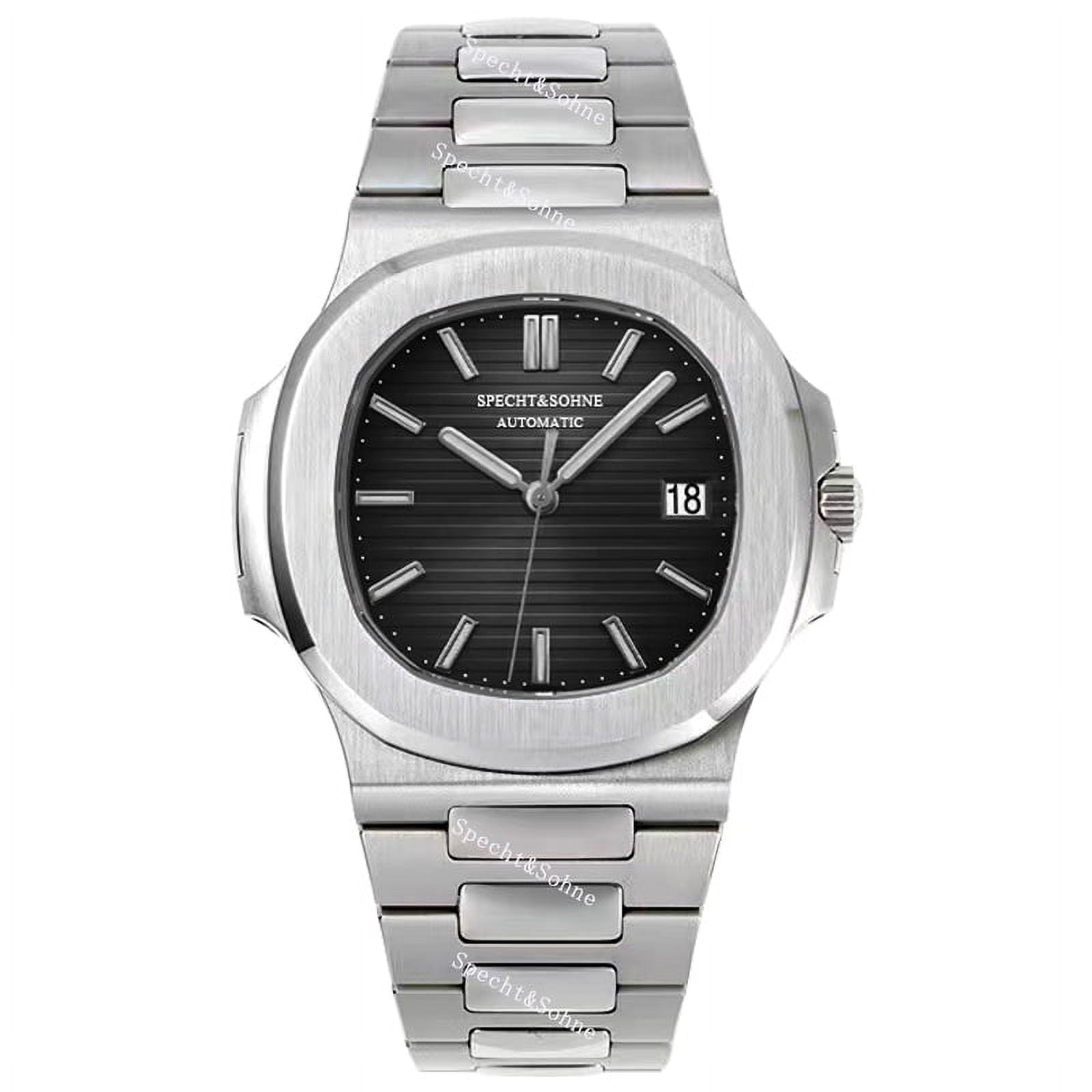 Specht & Söhne New Arrivals Fashion Automatic Mechanical Watches For Men Luminous Dial 42MM Steel Waterproof Classic 5711 Watch