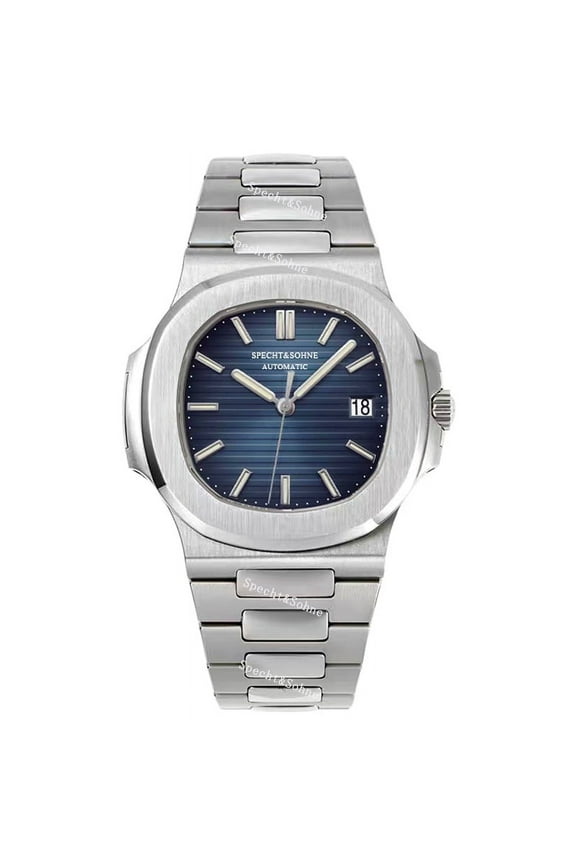 Specht & Söhne New Arrivals Fashion Automatic Mechanical Watches For Men Luminous Dial 42MM Steel Waterproof Classic 5711 Watch