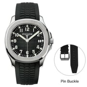Specht&Sohne 2025 New Luxury Men Mechanical Wristwatch Miyota 8215 Stainless Steel Watch Green Rubber Sapphire Reloj Hombre