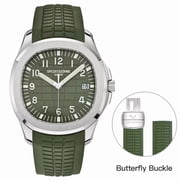 Specht&Sohne Hot selling Mens Automatic Mechanical Watch Miyota 8215 Movt Sports Watch Emerald Shining 50M Waterproof