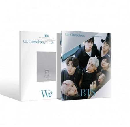 BTS アルバム まとめ売り photobook Special-8-Photo-Folio-Us-BTS-