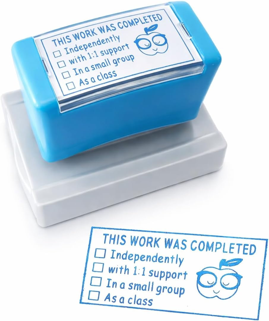 Modification Stamp Special Accommodations Self Inking Stamp for Teachers SPED ...