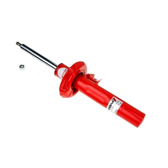 Special Active Front Shock for 2012-2014 FSD Volkswagen Golf R AWD