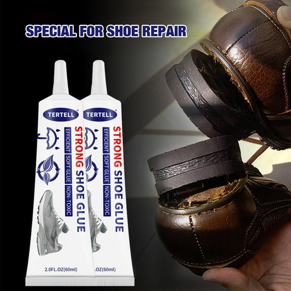 Special Adhesive for Repairing Shoes, Waterproof Adhesive for Repairing Shoes, Shoemaker's Repair Shoes, Leather Sports Shoes, Soft Shoe Repair Adhesive