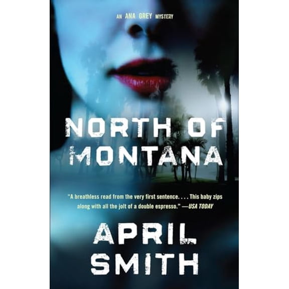 Pre-Owned North of Montana (Paperback) 0307390659 9780307390653