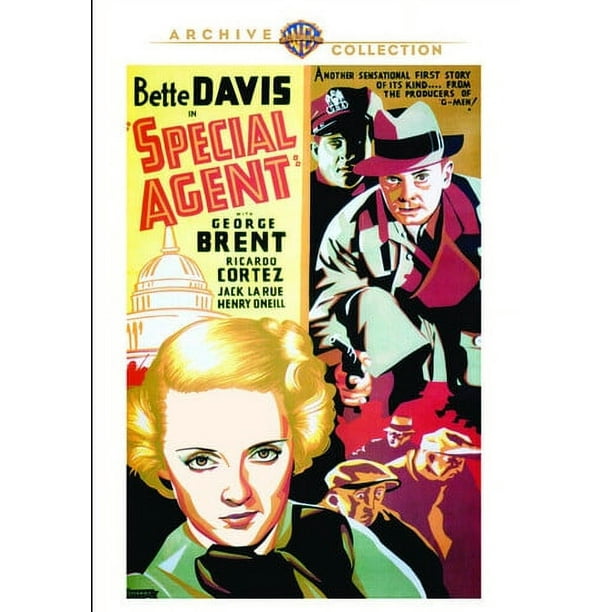 Special Agent (DVD)