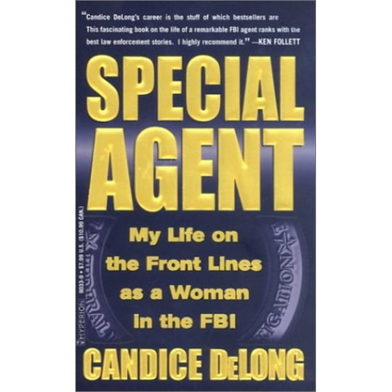 Pre-Owned Special Agent (Mass Market Paperback) 0786890339 9780786890330
