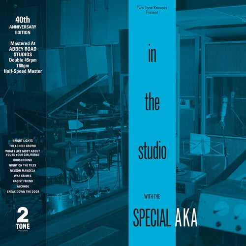 The Special AKA In the Studio (Half-speed Master) (Vinyl Record) 40th Anniversary 12" Album