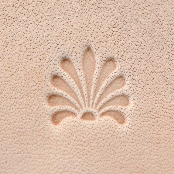 Leather Stamping Tool, Special, Bloom