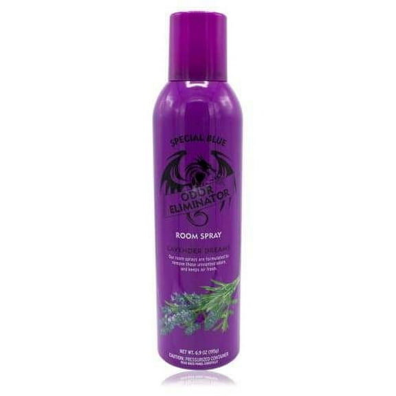 Special Blue Odor Eliminator Spray 6.9 Oz Lavender Dreams 195 g