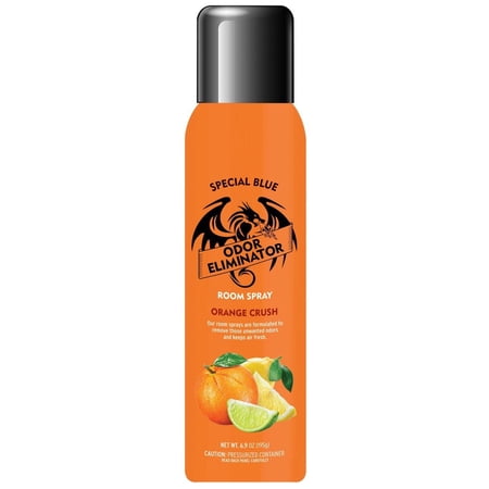 Special Blue Room Spray - 6.9oz / Scents (Orange Crush)