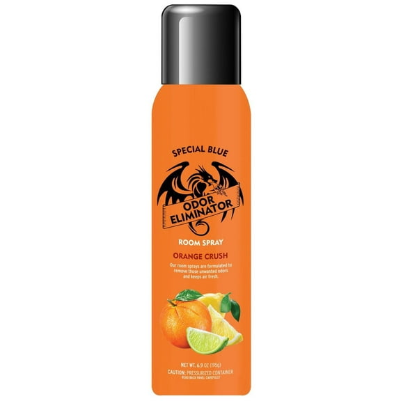 Special Blue Room Spray - 6.9oz /  Scents (Orange Crush)