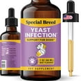Special Breed Yeast Infection Treatment for Dogs Soothing Itch Relief