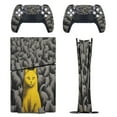 thumbnail image 1 of Special, Cat PS5/PS5 Slim Digital Disc Skin Sticker For Console And Controller Skins, 1 of 7
