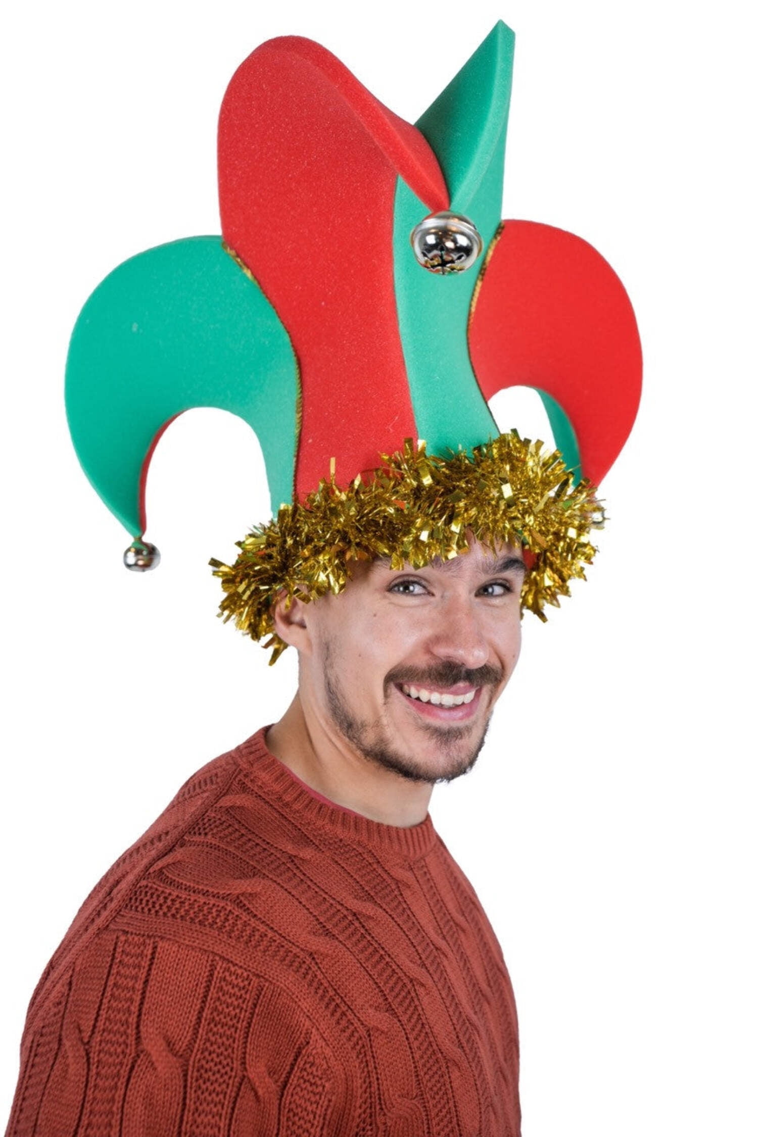 Special Christmas Jester Hat Jester Costume Hat Christmas