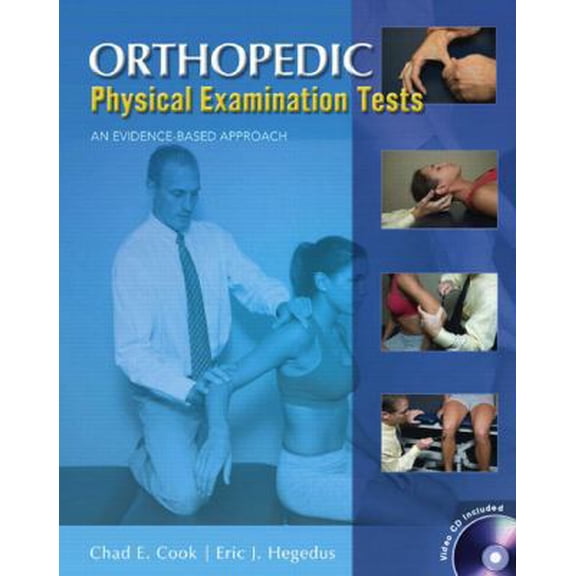 Pre-Owned Orthopedic Physical Examination Tests: An Evidence-based Approach (Paperback) 0131791001 9780131791008