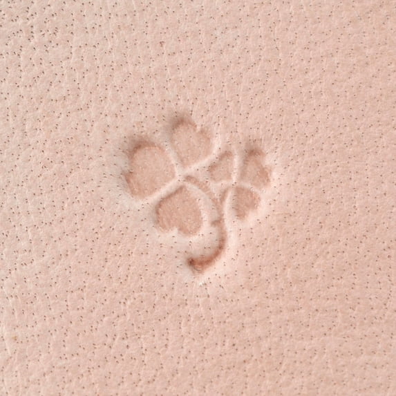 Leather Stamping Tool, Special, Clover