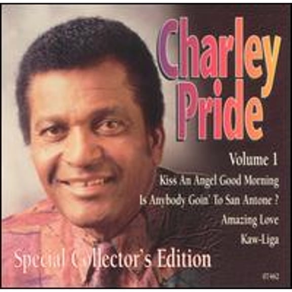 Pre-Owned Special Collector's Edition, Vol. 1 (CD 0096009074623) by Charley Pride