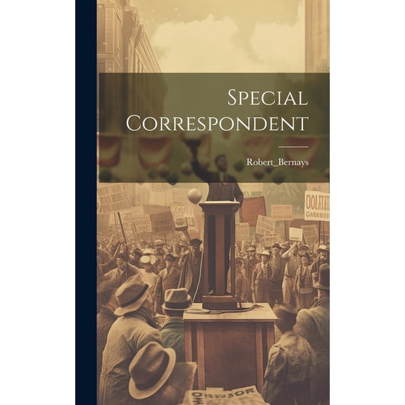 Special Correspondent (Hardcover)