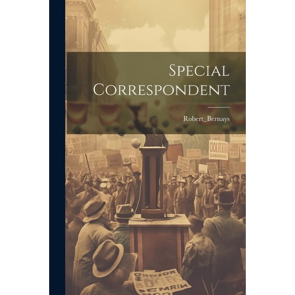 Special Correspondent (Paperback)