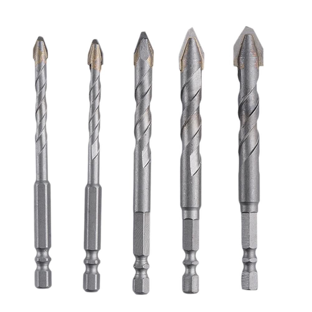 Special Crooked Tip Eccentric Drill Bit Set, High Hardness Eccentric ...