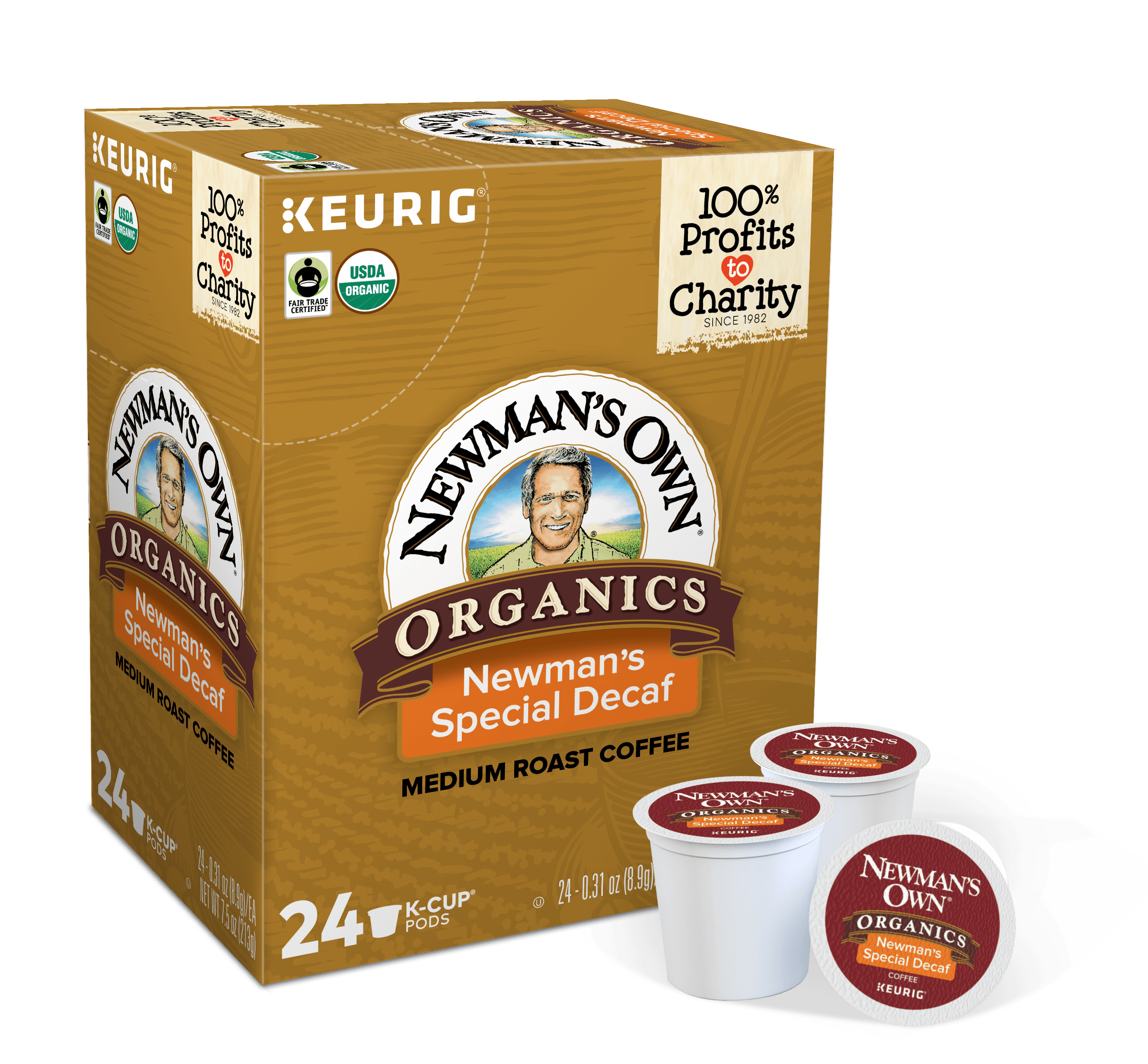 Special Decaf K-Cups, 24/box | Bundle of 5 Boxes