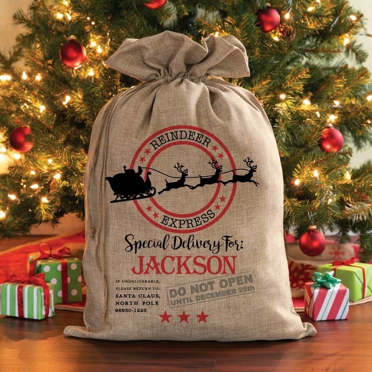 Santa Sack Santa Sack