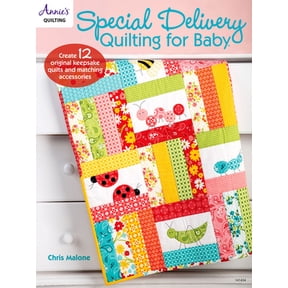 Pre-Owned Special Delivery Quilting for Baby (Paperback) 159012961X 9781590129616