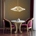 thumbnail image 1 of Special Design Adjustable Cable Chandelier, 1 of 6