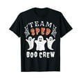 thumbnail image 1 of Special Ed Gift Team SPED Boo Crew SPED Teacher Halloween T-Shirt, 1 of 5