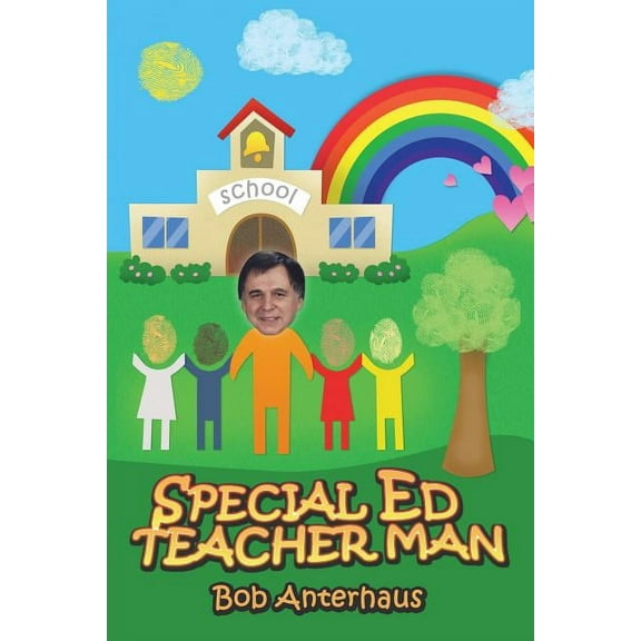 Special Ed Teacher Man, (Paperback)
