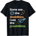 thumbnail image 1 of Special Ed Teacher Shirt Paraprofessional Gift Men Women T-Shirt, 1 of 4