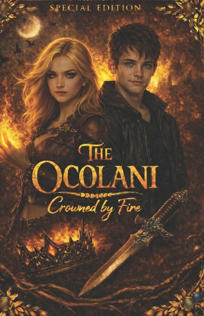 The Ocolani: Crowned by Fire: Special Edition, (Paperback)