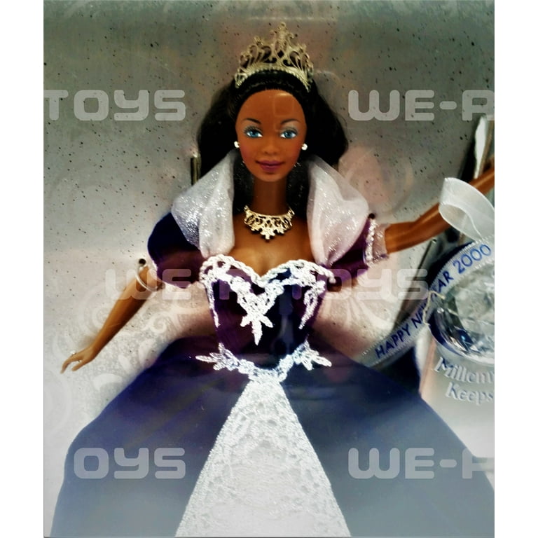 Special Edition Millennium Princess Barbie 2000 - African American