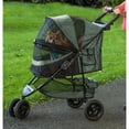 thumbnail image 1 of Special Edition No-Zip Pet Stroller, Sage, 1 of 1