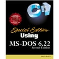 thumbnail image 1 of Pre-Owned Special Edition Using MS-DOS 6.22 (Paperback) 078972040X 9780789720405, 1 of 1